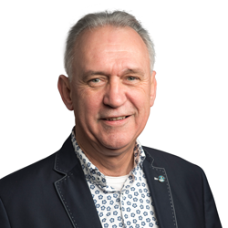13. Will van Otterdijk