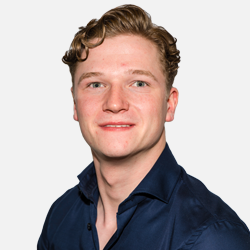 32. Niels Vervoort