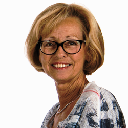 43. Gerrie van Ganzenwinkel-van Lierop