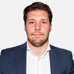 45. Max Wijlaars
