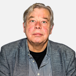23. Henk Bukkems