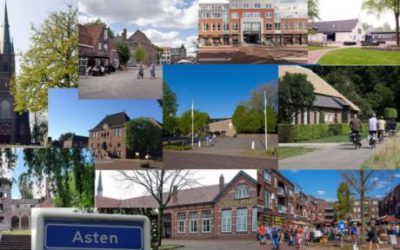 Astense coalitie: CDA, Samen voor Asten en VVD