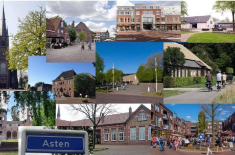 Asten