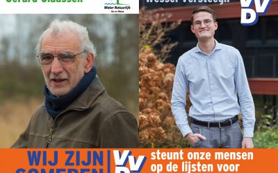 Waterschapsverkiezingen