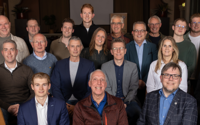 Kandidatenlijst 2026 vastgesteld