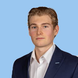 6. Milan van der Vliet