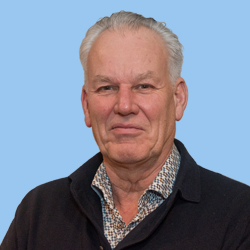 41. Adrie van den Einden